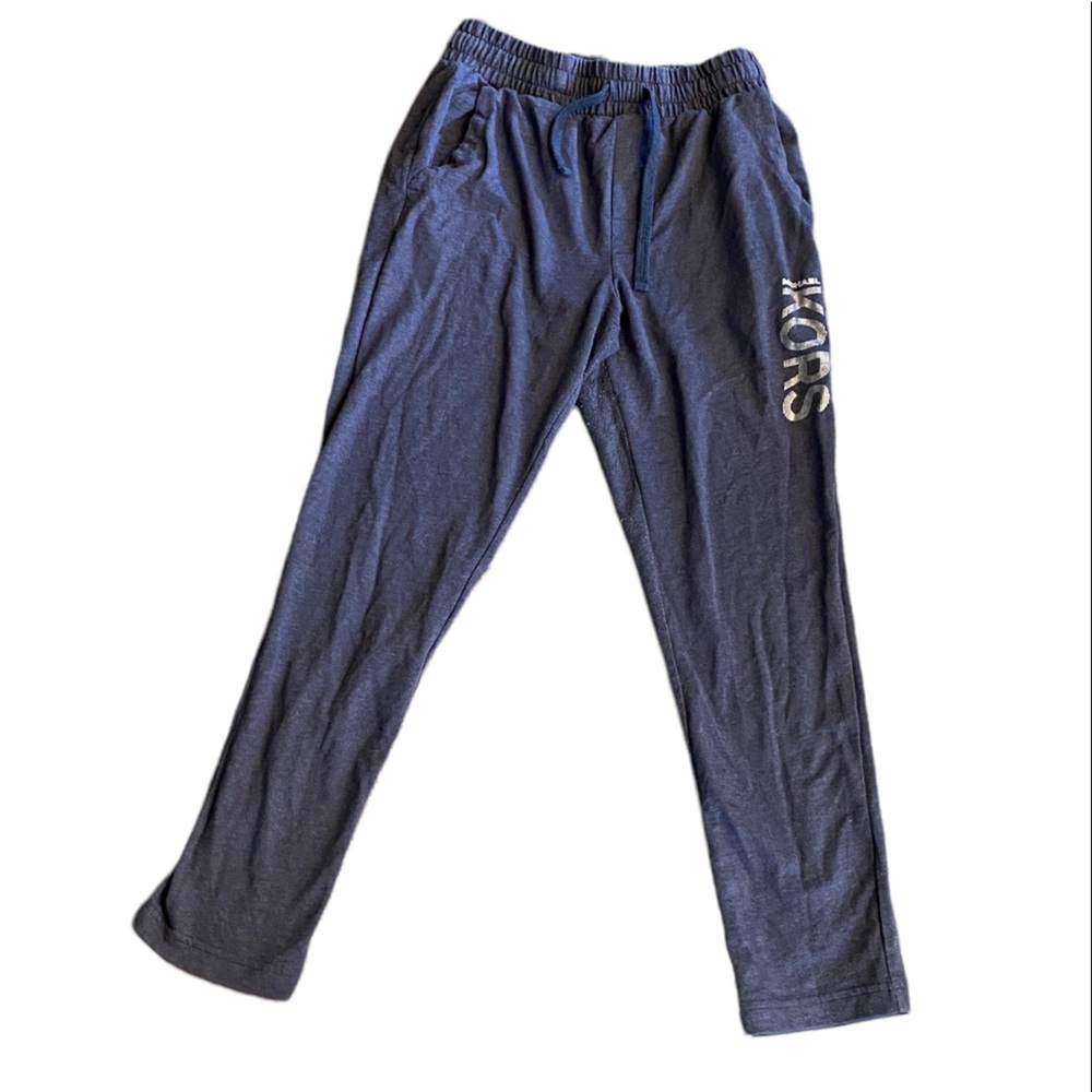 {Michael Kors} Logo Lounge Track Pants